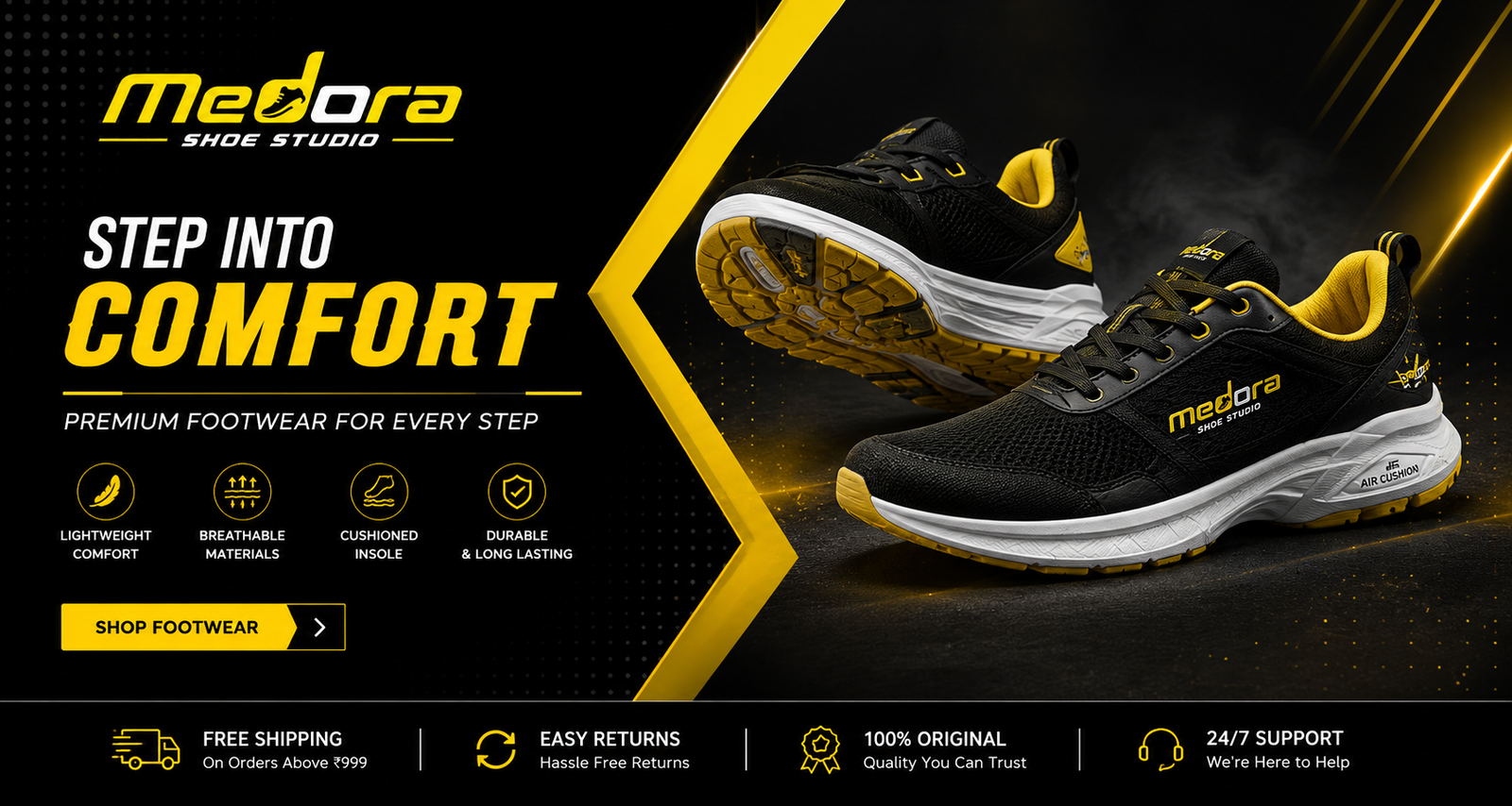 Footwear Collection